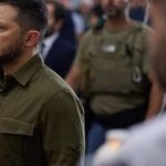 Zelensky quer 'melhor resultado possível' em reunião da Otan