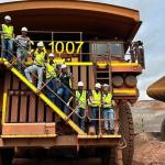 Anglo American reforça seu compromisso com o futuro ao investir em educação e na preservação da história
