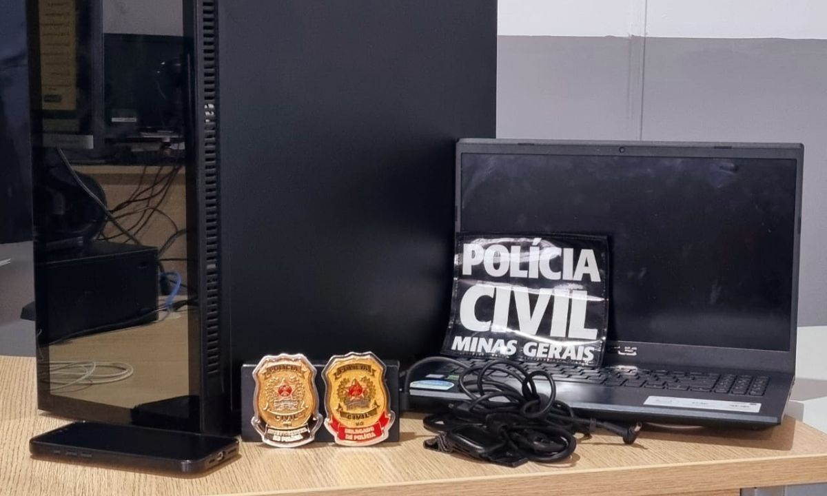 Polícia Civil cumpre mandados da operação “Let's Go” em Juiz de Fora