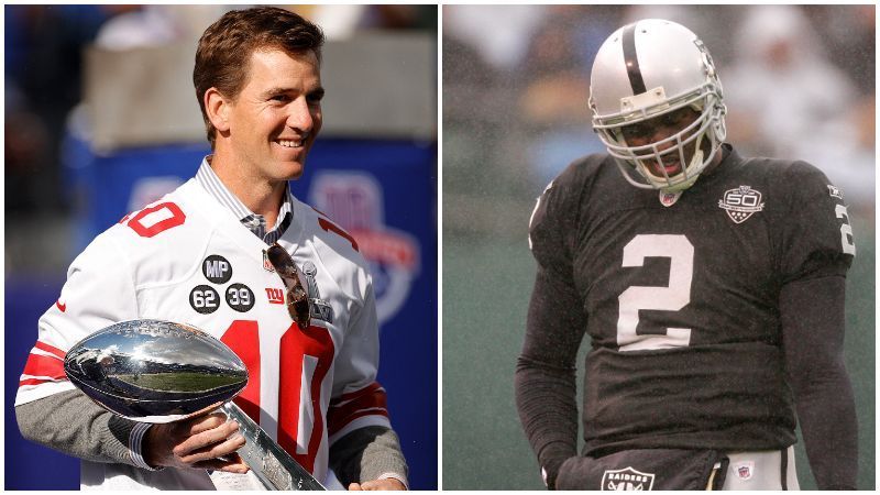 Draft da NFL: relembre primeiras escolhas que brilharam ou decepcionaram na liga
