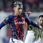 Inter se aproxima da contratação de volante argentino