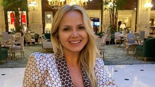 Eliana afirma ser doadora de órgãos ao aderir campanha feita por família de Faustão