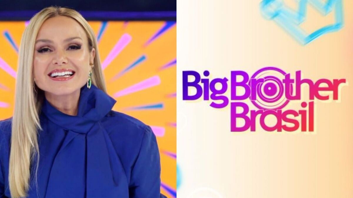 Eliana no BBB 26? Entenda a possível substituição de Tadeu Schmidt na próxima edição do reality