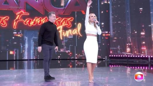 Eliana vai dividir horário com Luciano Huck