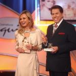 Em último programa no SBT, Eliana manda recado para Silvio Santos; confira