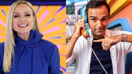 Eliana não ocupará lugar de Tadeu Schmidt