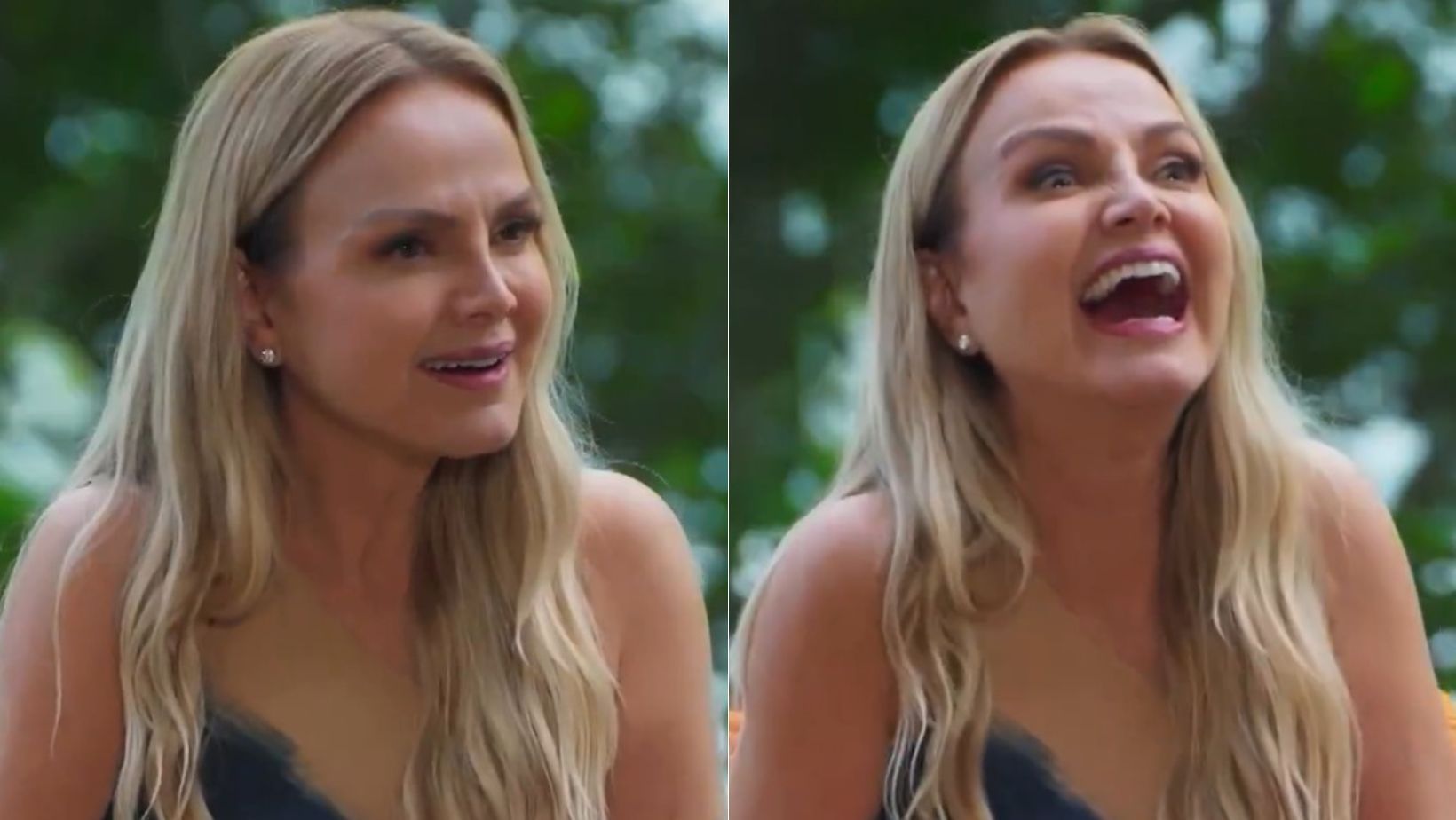 Eliana entrevista Juliette, fala sobre vida sexual e deixa escapar confissão íntima