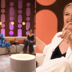 Eliana conta episódio em que foi ousada com Silvio Santos; saiba detalhes