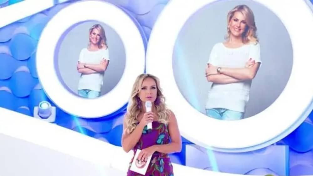 Eliana já ofereceu apoio a Ana Hickmann após atentado em MG