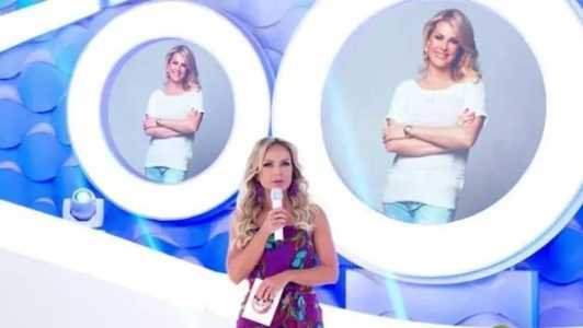 Eliana usou programa para falar sobre atentado de fã contra Ana Hickmann