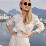 Eliana e elenco de Saia Justa posam juntos e revelam data para novo programa do GNT