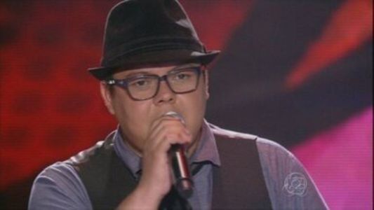 Elias Moreira participou do The Voice Brasil 2013