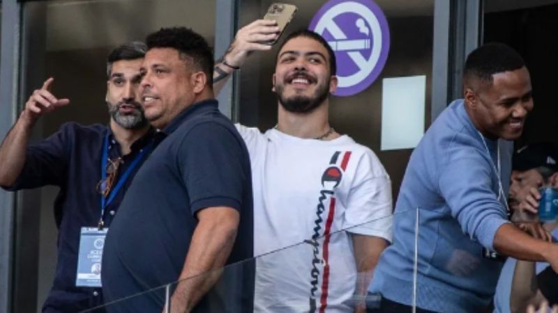 Diretor de futebol do Cruzeiro revela qual é a função de Elias na SAF