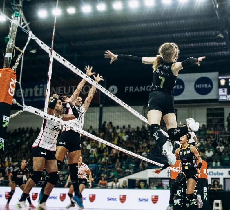 Superliga Feminina de Vôlei: veja o que está em jogo na reta final da 1ª fase