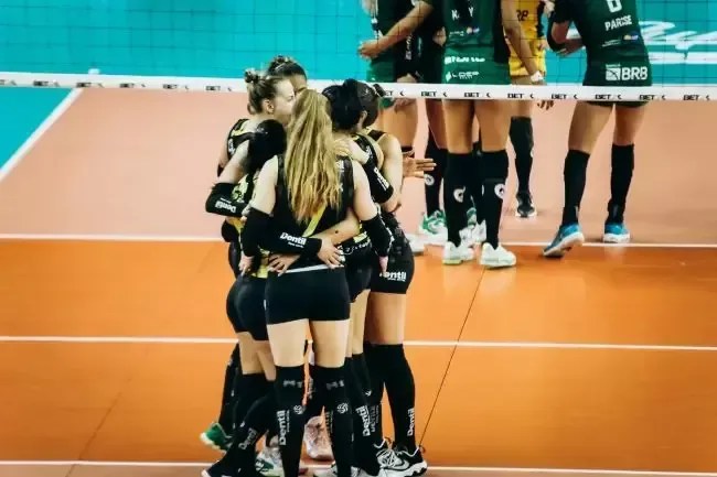 Brasília Vôlei x Dentil Praia Clube: horário e onde assistir jogo pelo Mineiro de Vôlei