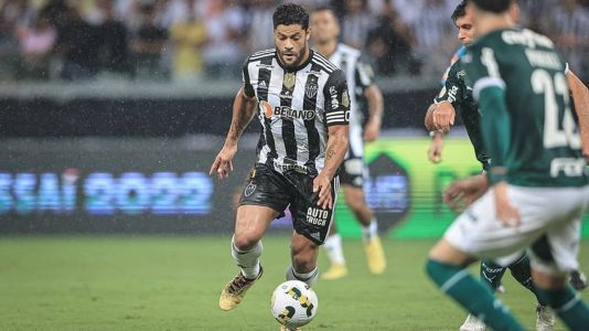 Eliminação para o Palmeiras na Libertadores deixou Atlético mais pressionado em 2022