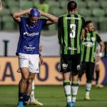 Cruzeiro é o clube da Série A com pior aproveitamento em 2023