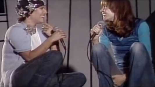 Elis e Rita Lee se apresentaram juntas nos anos 1970