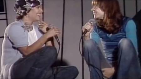 Elis e Rita Lee se apresentaram juntas nos anos 1970