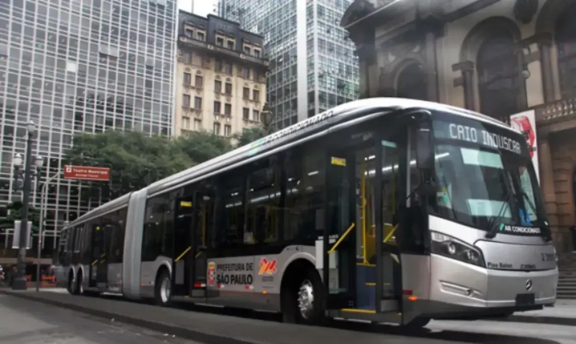 São Paulo terá ônibus gratuitos aos domingos