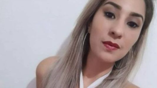 Elisangela passava revéillon com a família na orla da praia de Nova Mirim em São Paulo