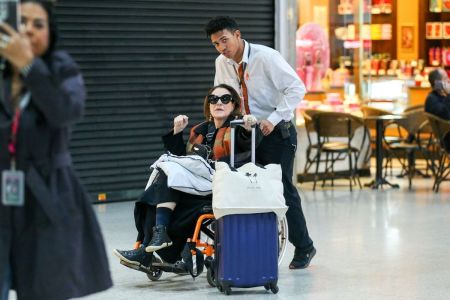 Elizabeth Savalla estará em