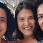 Filha única de Elizangela homenageia à mãe: 'receba o calor do amor'