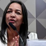 Eliziane vai apresentar relatório da CPMI de 8 de janeiro a deputados estaduais de MG
