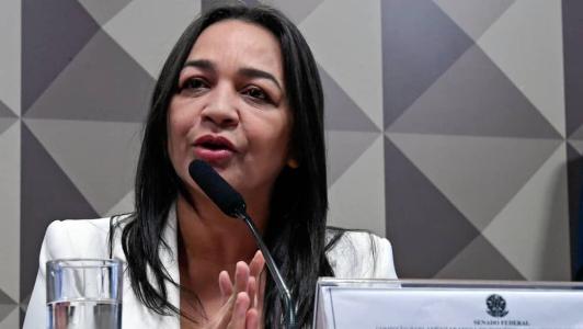 Eliziane Gama vai falar a deputados de Minas na sexta-feira (10)
