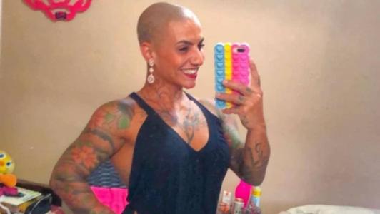Ellen está internada há 13 dias no Hospital João XXIII
