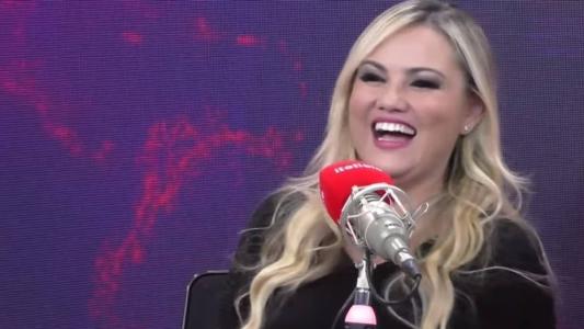 Ellen Rocche participou do Rádio Vivo nesta sexta-feira (8) e conversou com o Digital da Itatiaia
