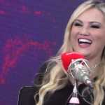 Em BH, Ellen Rocche elogia Silvio Santos e diz se já foi prejudicada por ter o título de 'sex symbol'