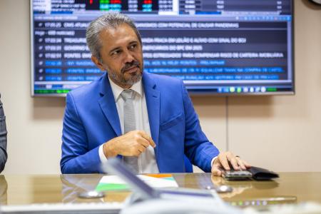 Elmano de Freitas, governador do Ceará.