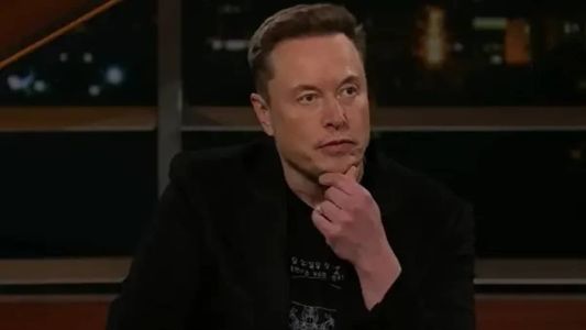 Elon Musk é dono da SpaceX