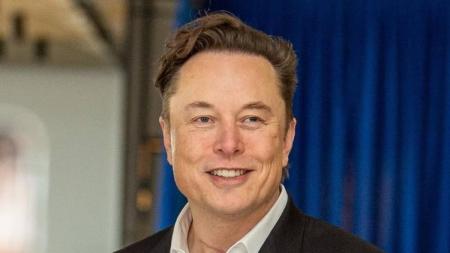 O bilionário Elon Musk