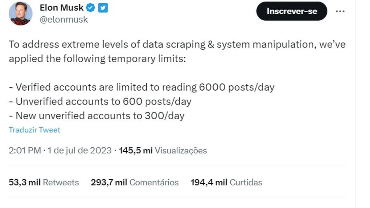 RIP Twitter: o que Elon Musk mudou em sua rede social que irritou os usuários