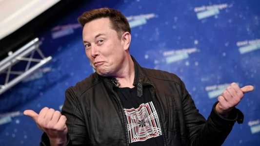 Elon Musk não gostou de ter suas viagens expostas na rede social