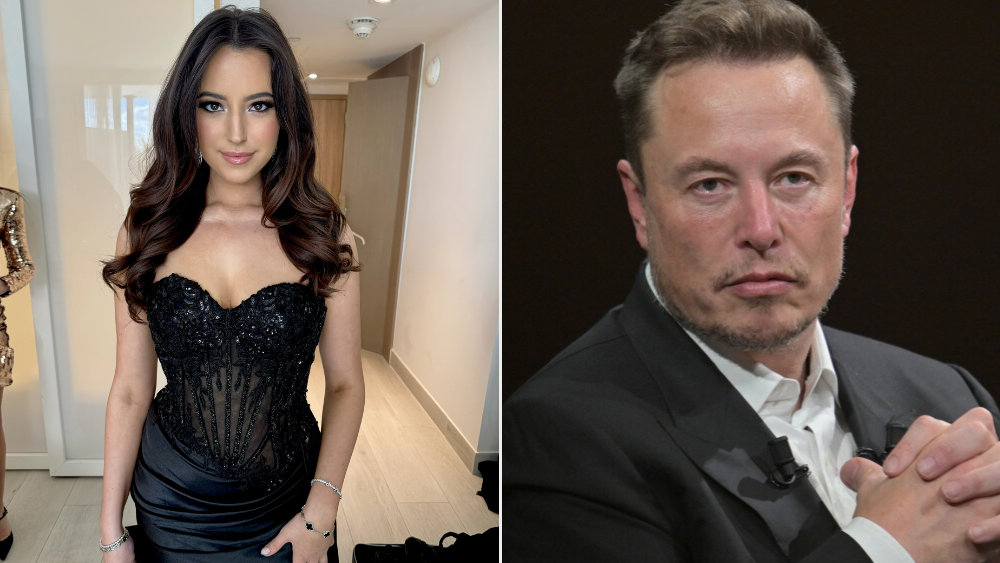Escritora conservadora alega ser a mãe do 13⁠º filho de Elon Musk; entenda