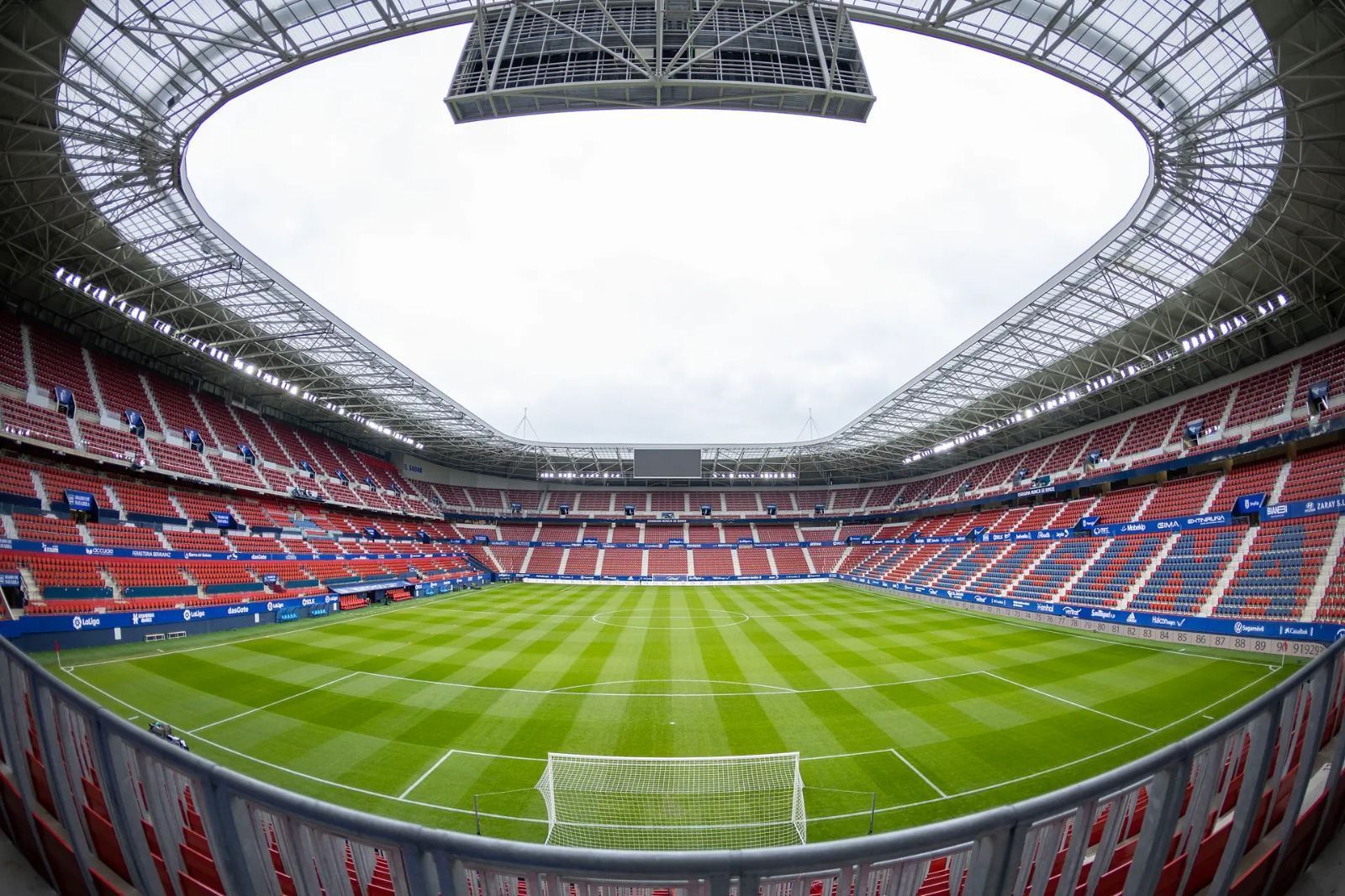 Horário e onde assistir ao vivo Osasuna x Atlético de Madrid, pela La Liga