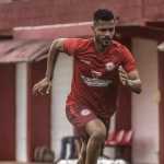 Náutico anuncia a contratação de Elton, ex-Bahia e Tombense; clube também comunica saída
