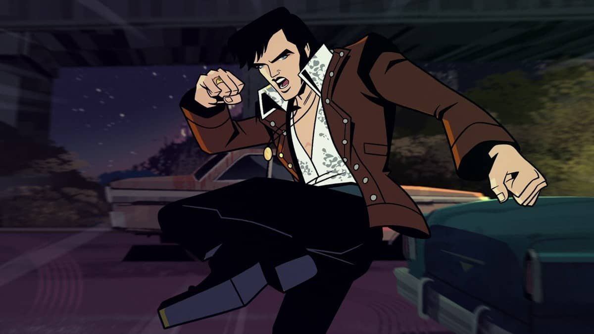 'Agent Elvis': Rei do Rock vira agente secreto em série de animação da Netflix
