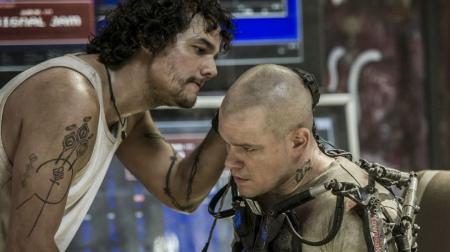 Wagner Moura em 'Elysium'