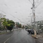Defesa Civil de BH renova alerta de chuva de até 50 milímetros nesta segunda