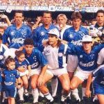 Rivais na Copa do Brasil, Cruzeiro e Renato Gaúcho tiveram sintonia perfeita em 1992; relembre