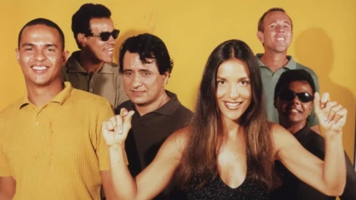De Banda Eva a Skank: Os maiores sucessos da música brasileira em 1993
