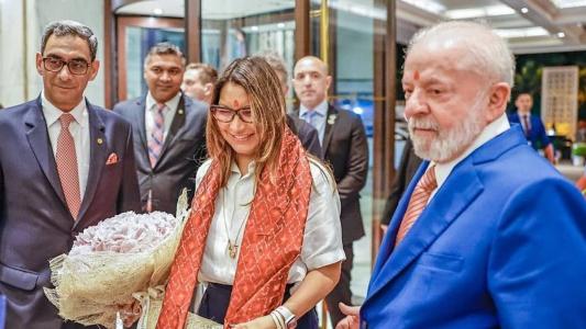 Em 2010, Lula cancelou ida a reunião do G20 por chuvas no Nordeste.