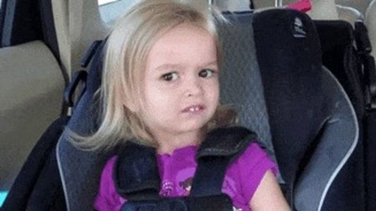 Em 2013, a pequena Chloe Clem, aos dois anos, viralizou na internet e deu origem a um dos memes mais populares da atualidade.