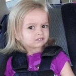 Meme aos 2 anos, Chloe já é adolescente e está enorme; veja
