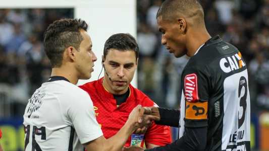 Em 2016, Corinthians e Atlético empataram por 0 a 0 na Neo Química Arena, pelo Brasileirão