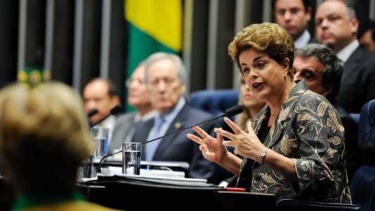 Em 2016, Senado aprovou processo de impeachment contra Dilma Rousseff